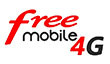 free mobile 4G